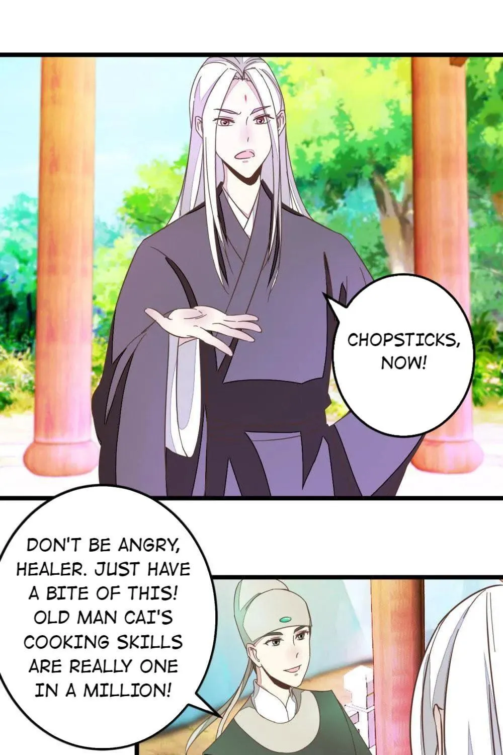 Read Save Me, Guild Master! chapter 44 image 28 on Lezhin