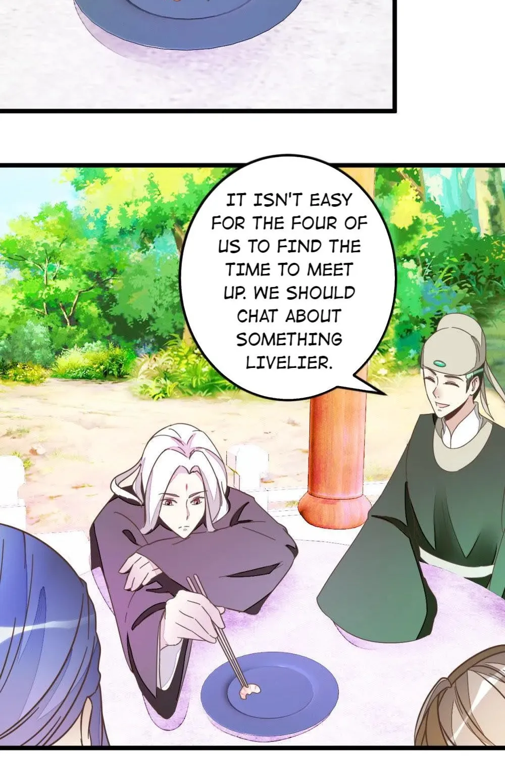 Read Save Me, Guild Master! chapter 44 image 33 on Lezhin
