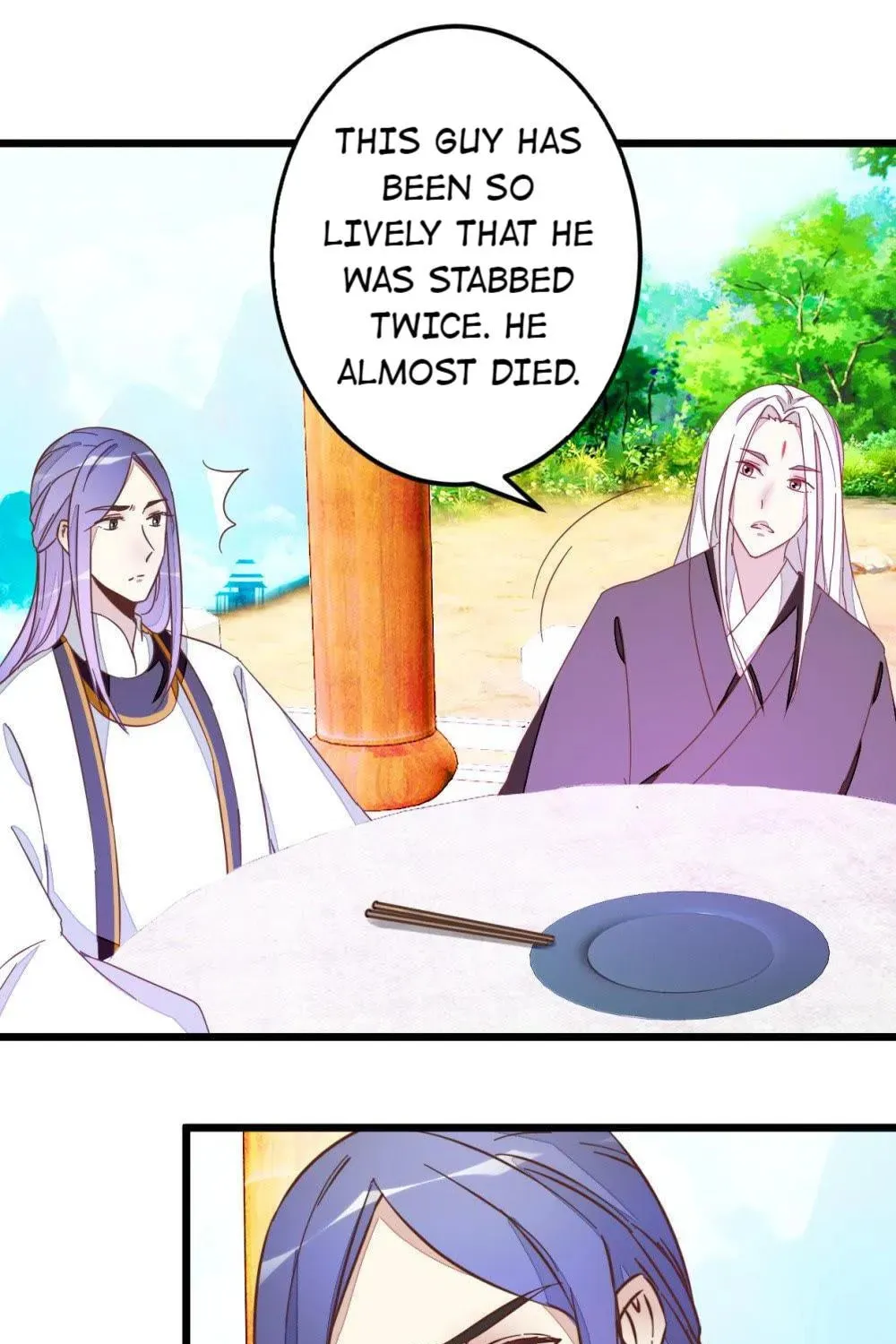 Read Save Me, Guild Master! chapter 44 image 35 on Lezhin