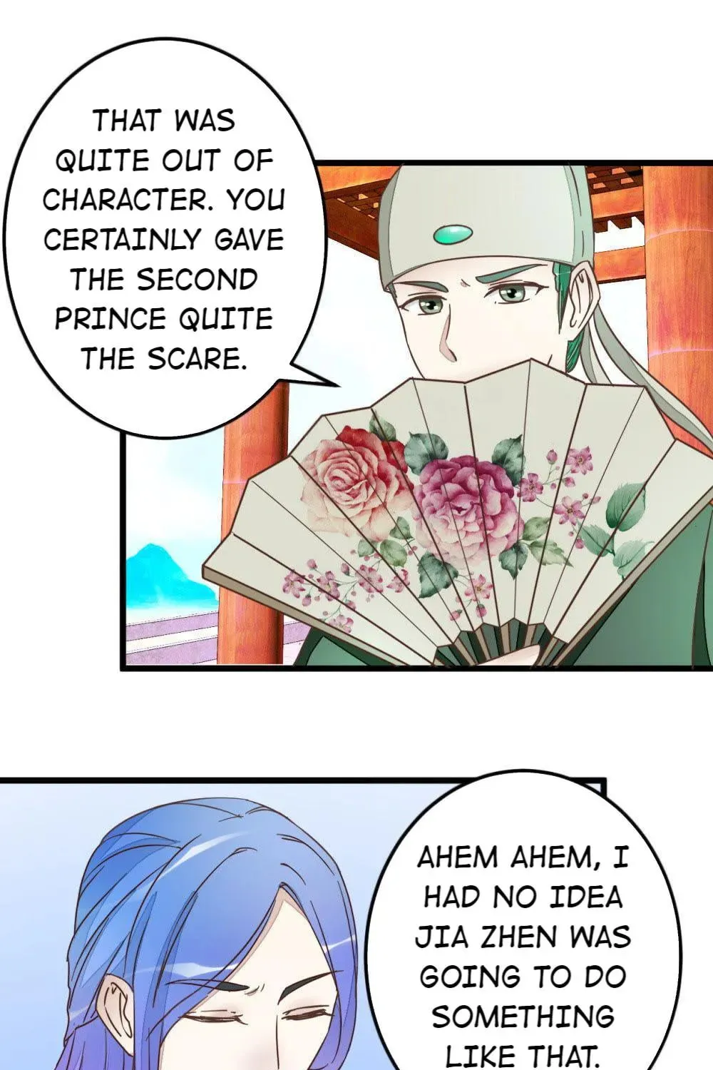Read Save Me, Guild Master! chapter 44 image 5 on Lezhin