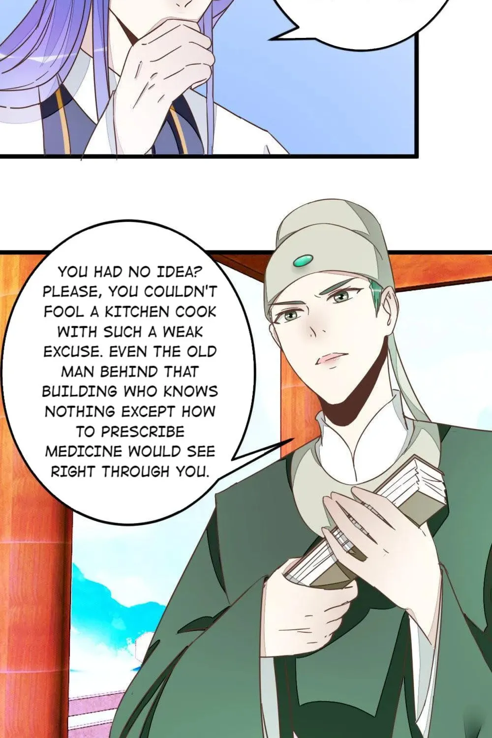 Read Save Me, Guild Master! chapter 44 image 6 on Lezhin