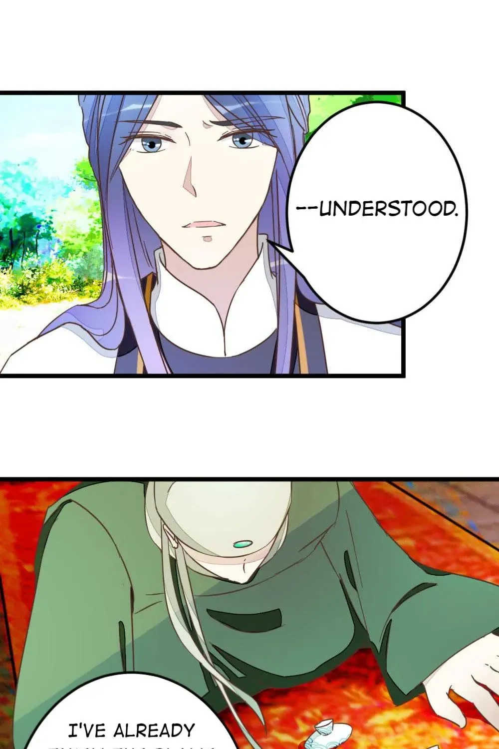 Read Save Me, Guild Master! chapter 44 image 8 on Lezhin