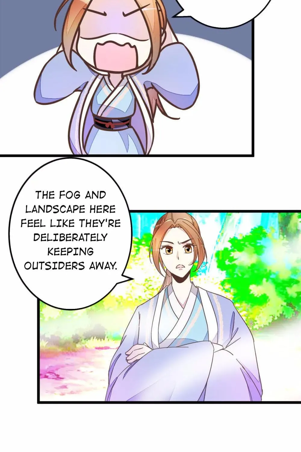 Read Save Me, Guild Master! chapter 45 image 14 on Lezhin