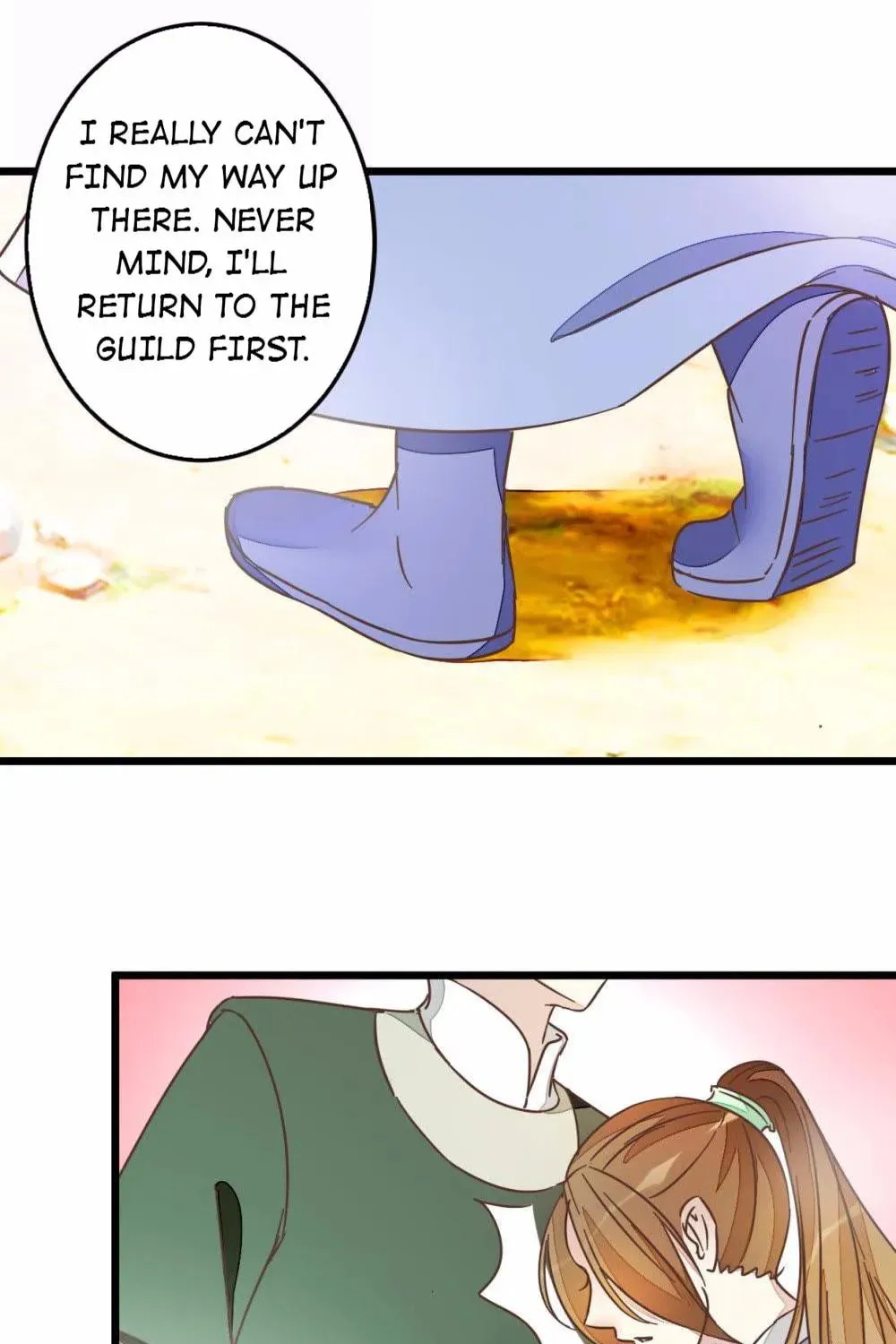 Read Save Me, Guild Master! chapter 45 image 16 on Lezhin