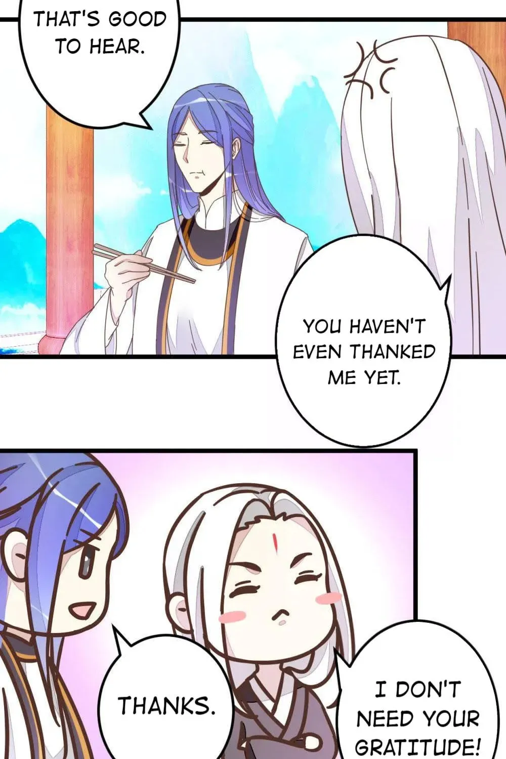 Read Save Me, Guild Master! chapter 45 image 2 on Lezhin