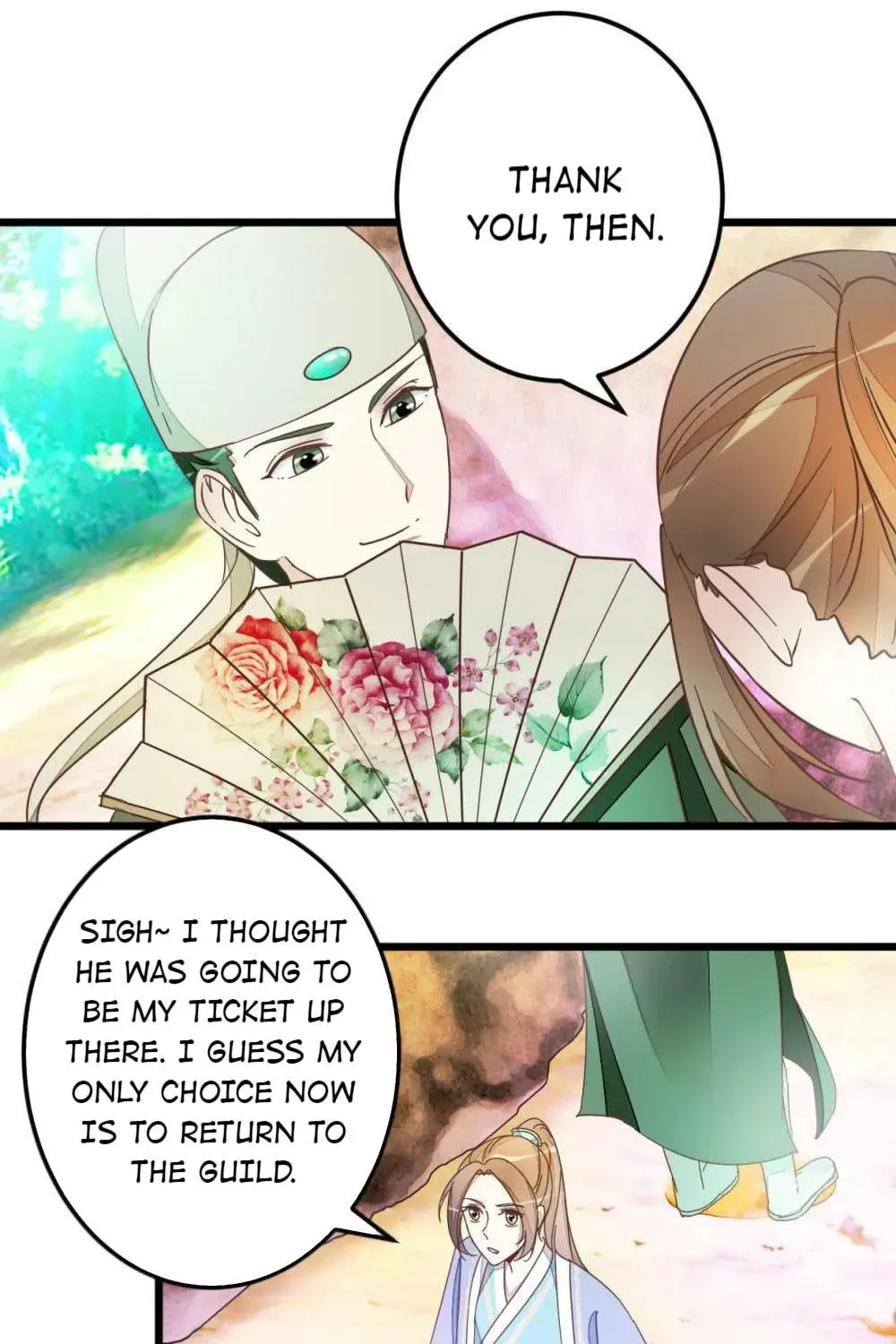 Read Save Me, Guild Master! chapter 45 image 21 on Lezhin