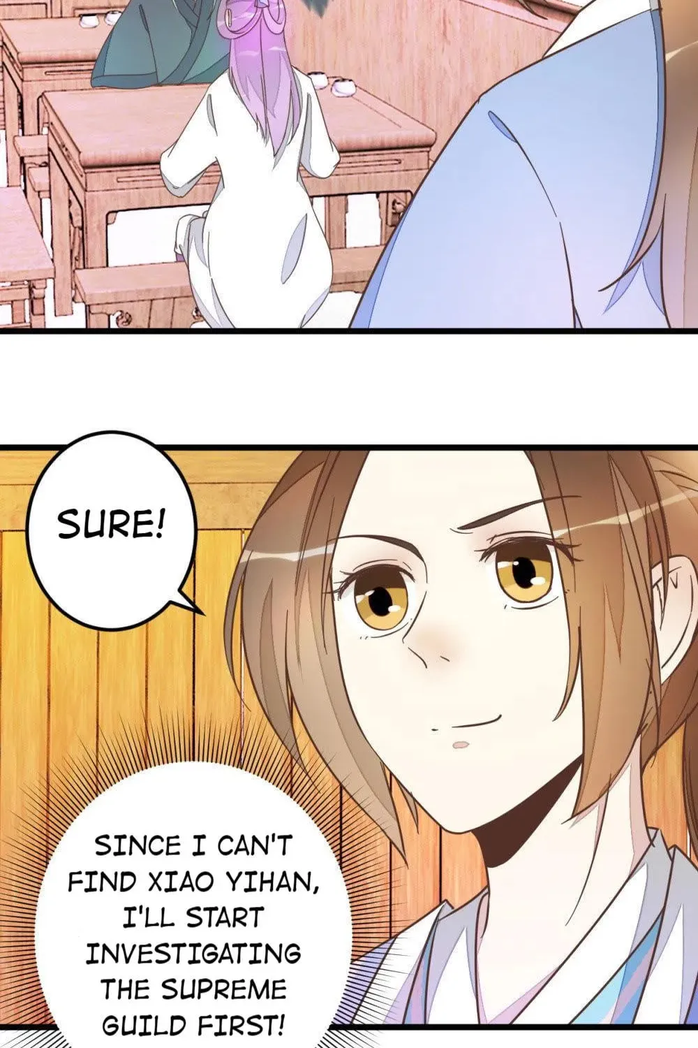 Read Save Me, Guild Master! chapter 45 image 37 on Lezhin