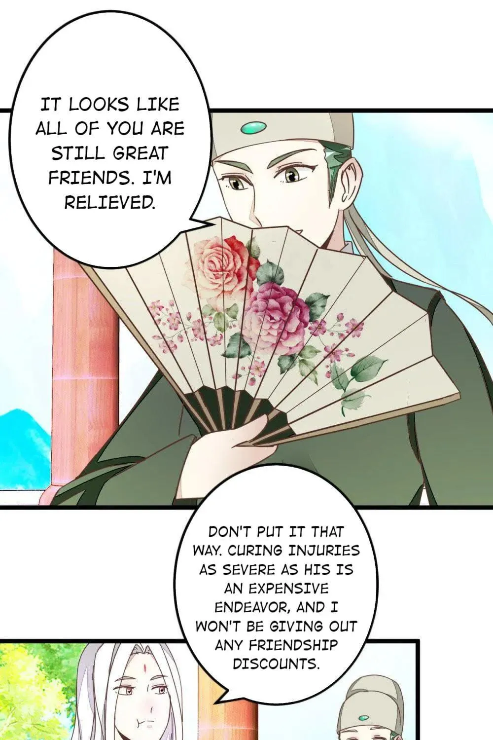 Read Save Me, Guild Master! chapter 45 image 4 on Lezhin
