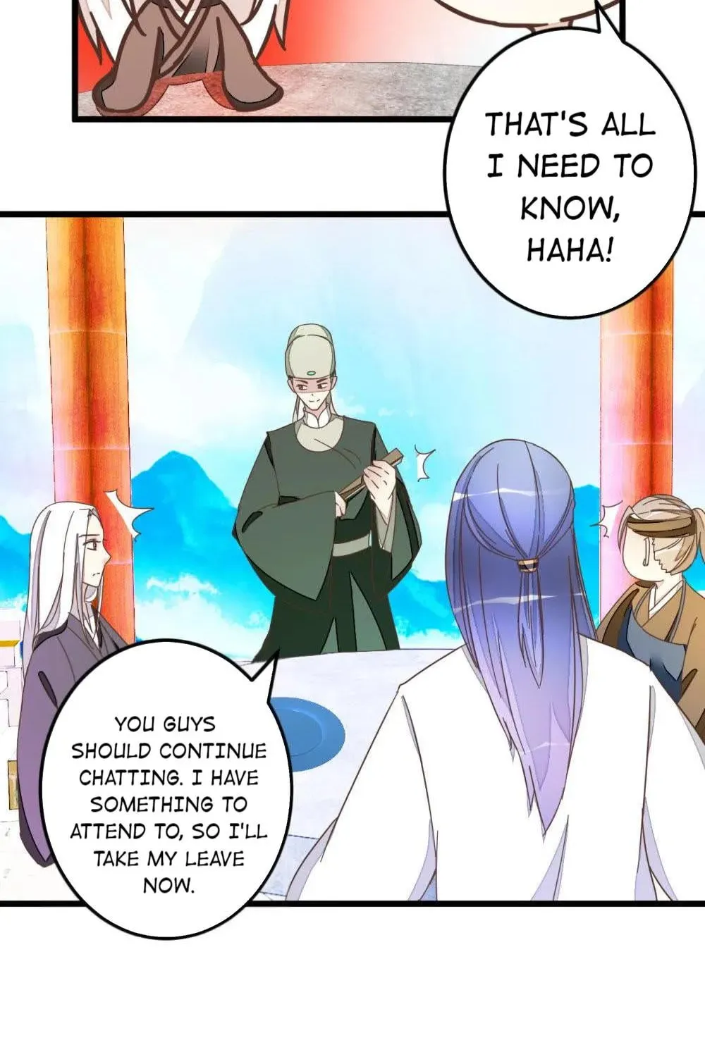 Read Save Me, Guild Master! chapter 45 image 7 on Lezhin