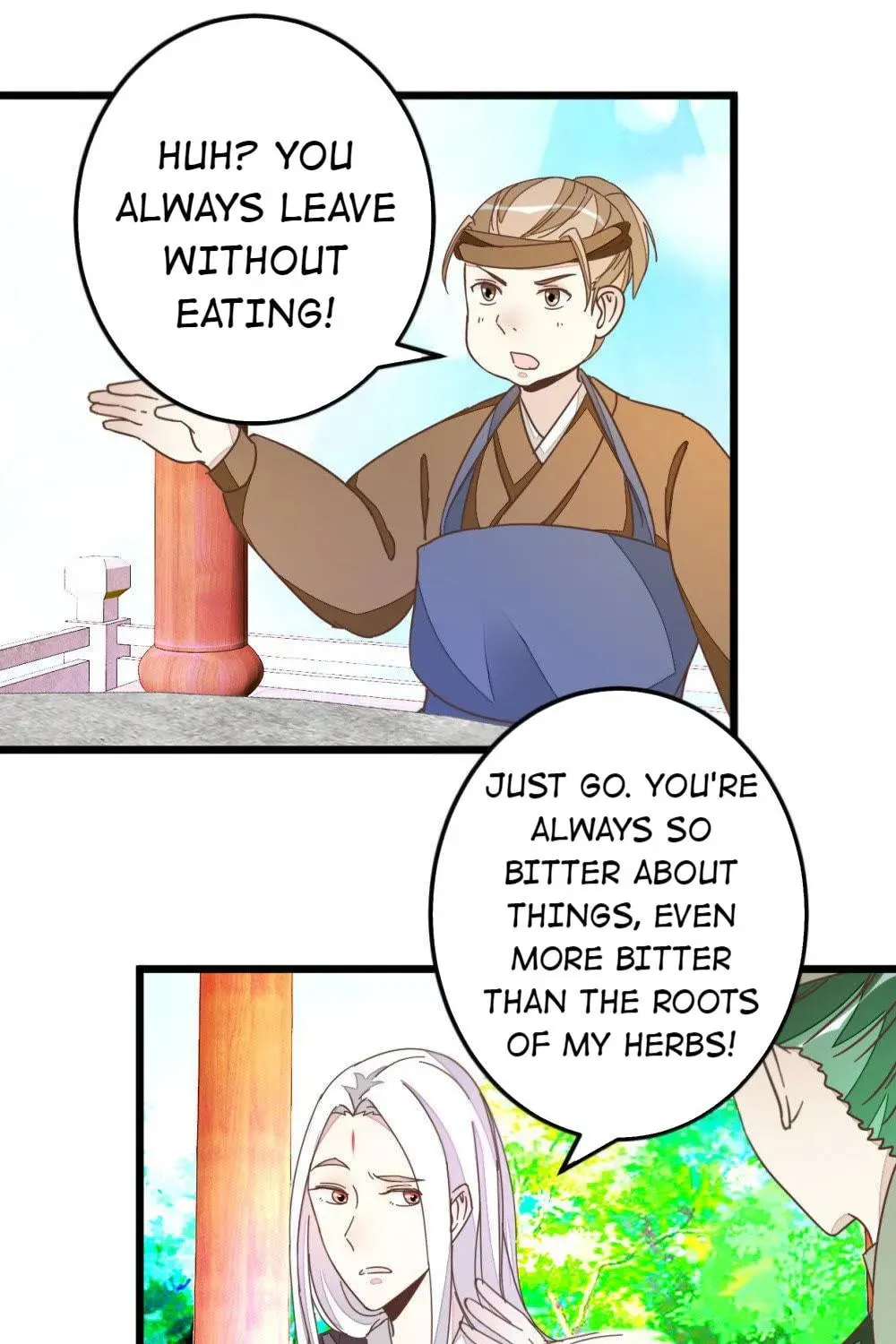 Read Save Me, Guild Master! chapter 45 image 8 on Lezhin
