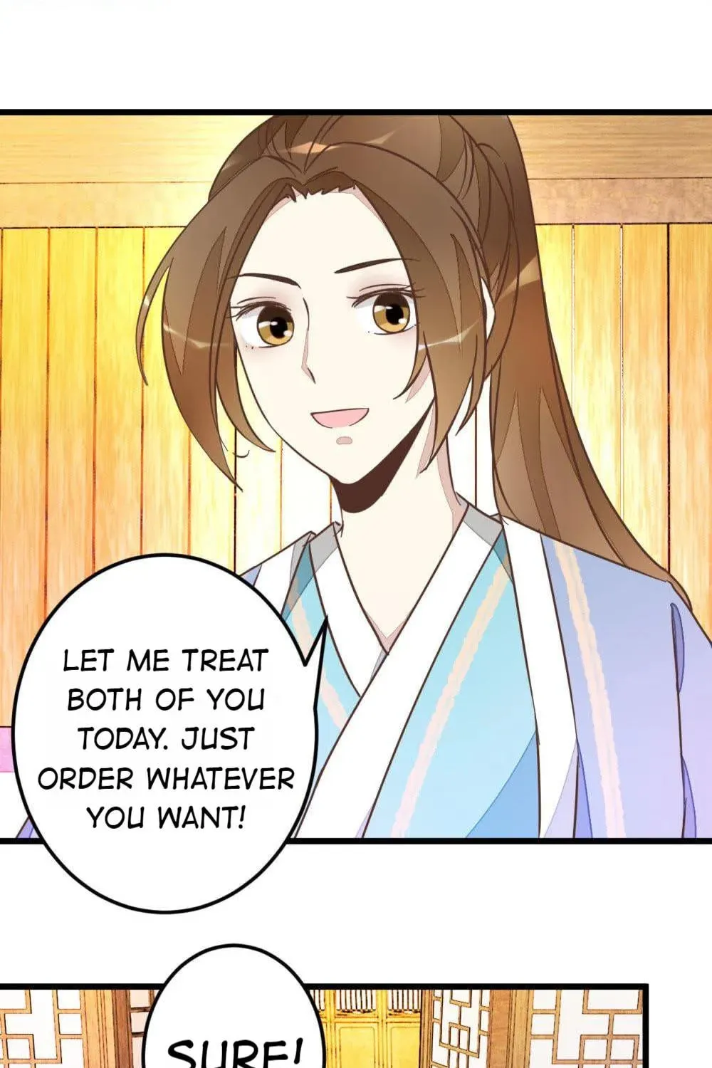 Read Save Me, Guild Master! chapter 46 image 1 on Lezhin