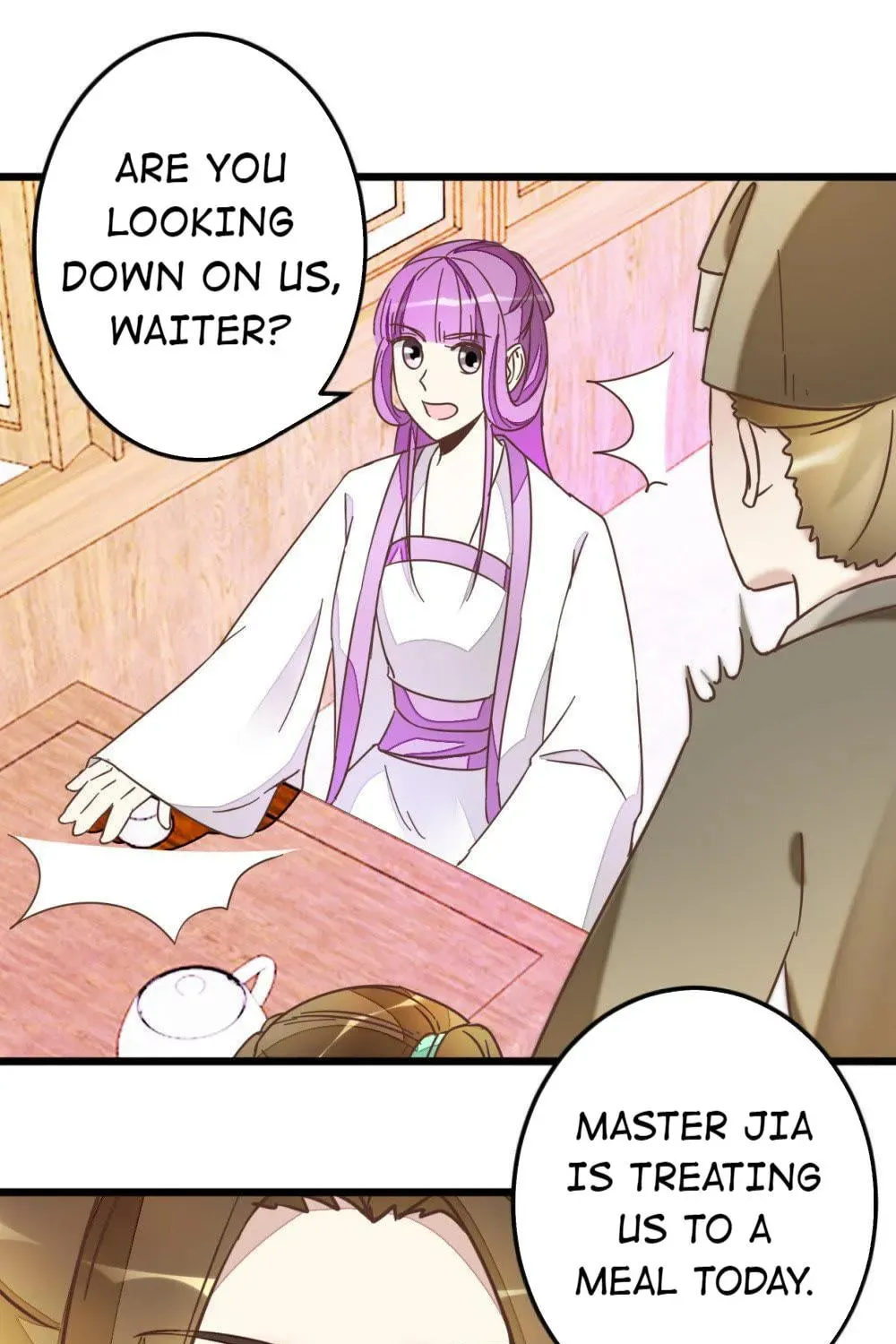 Read Save Me, Guild Master! chapter 46 image 10 on Lezhin