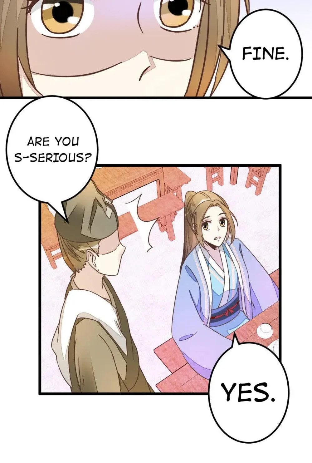 Read Save Me, Guild Master! chapter 46 image 17 on Lezhin