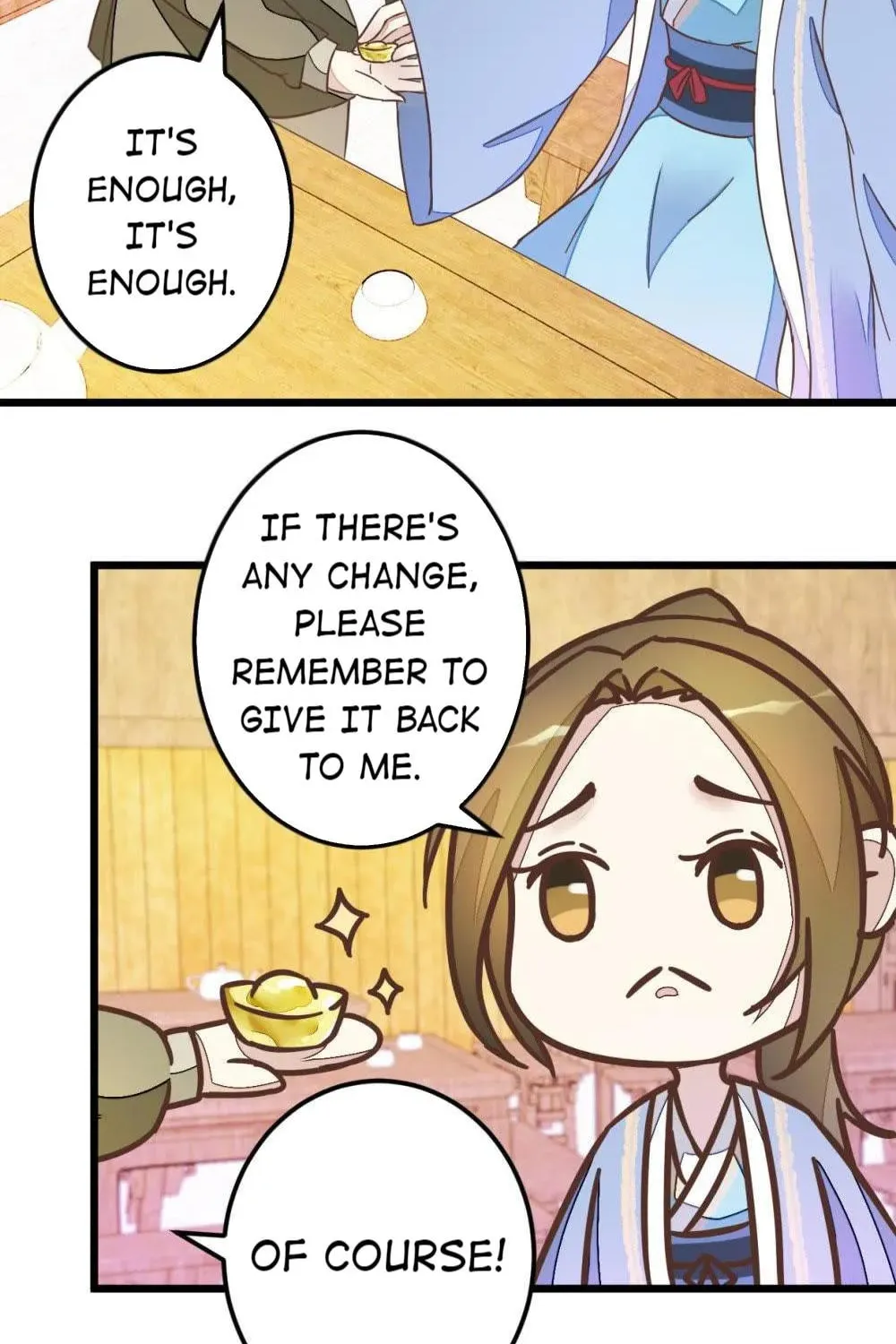 Read Save Me, Guild Master! chapter 46 image 19 on Lezhin