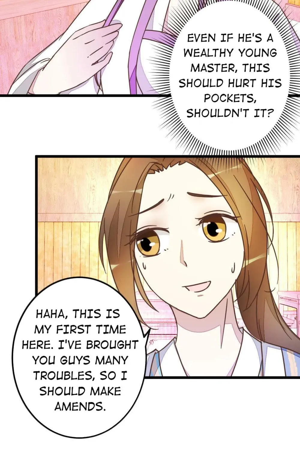 Read Save Me, Guild Master! chapter 46 image 22 on Lezhin