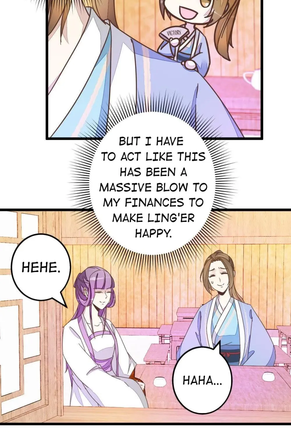 Read Save Me, Guild Master! chapter 46 image 25 on Lezhin