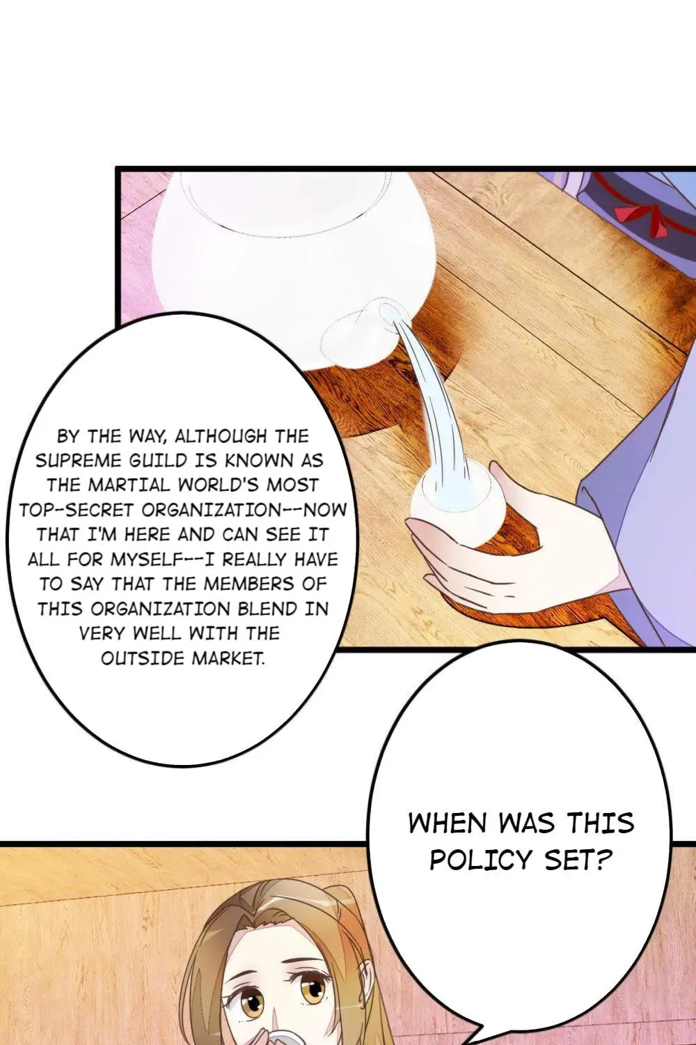 Read Save Me, Guild Master! chapter 46 image 27 on Lezhin
