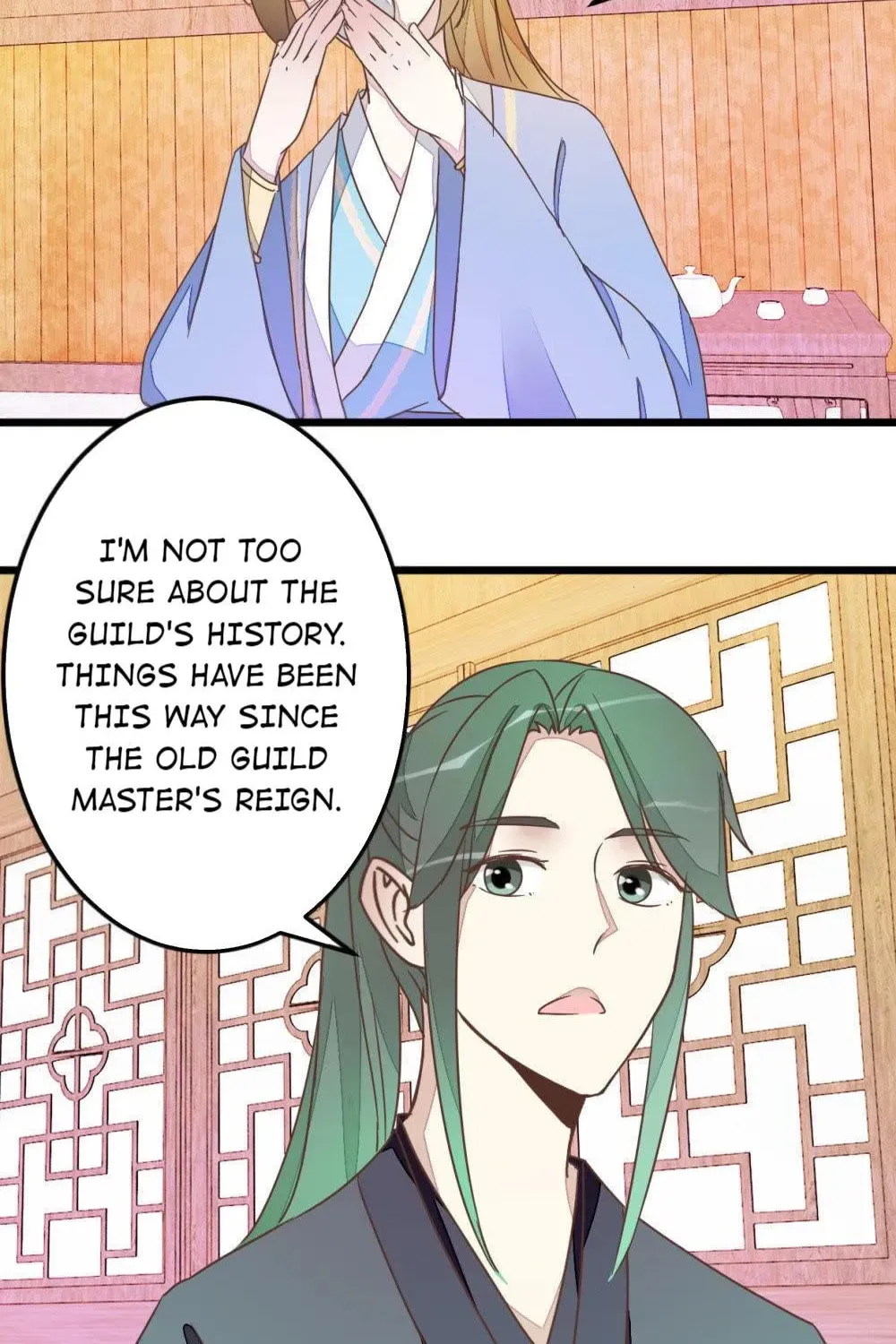 Read Save Me, Guild Master! chapter 46 image 28 on Lezhin