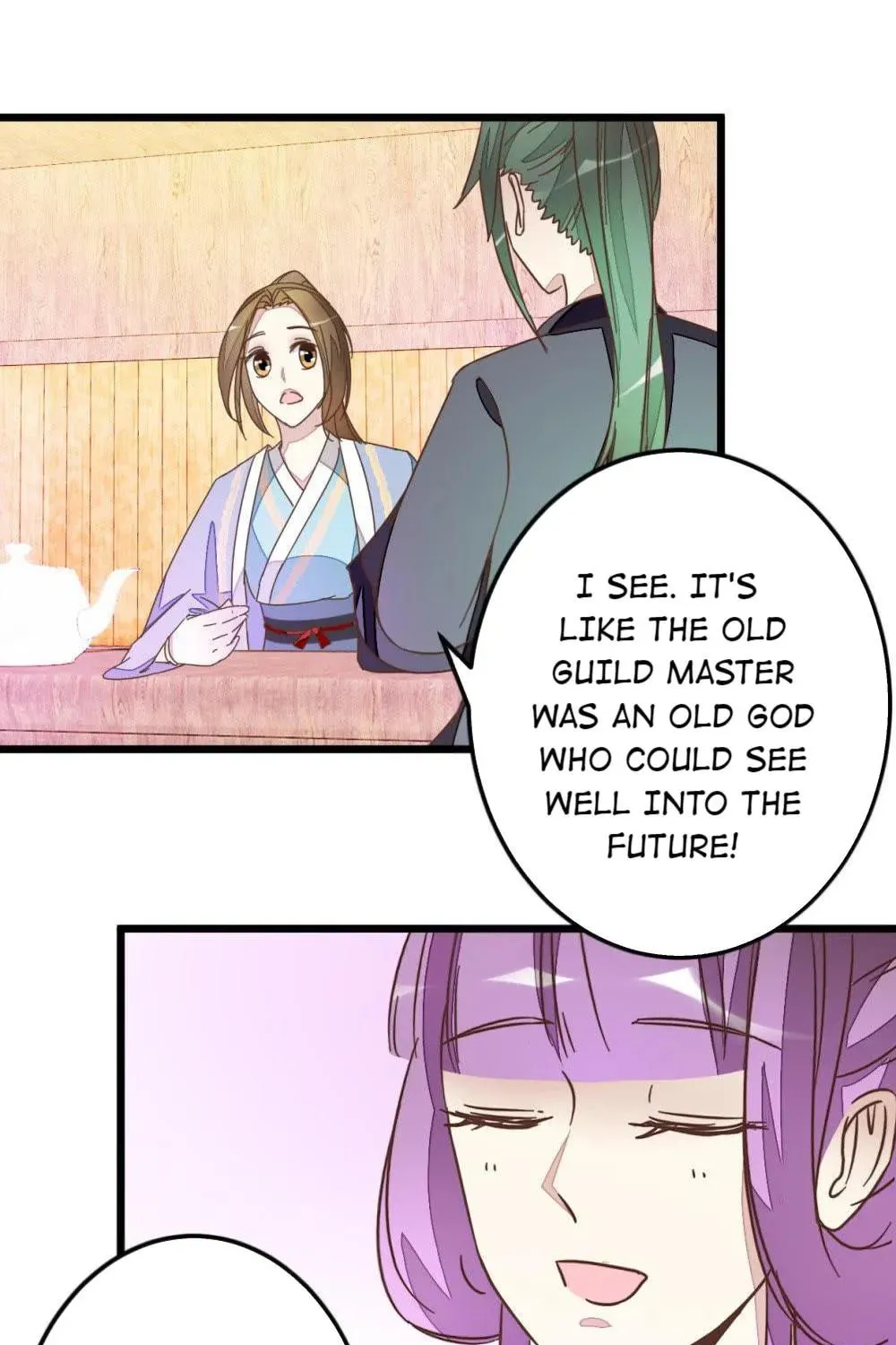 Read Save Me, Guild Master! chapter 46 image 30 on Lezhin