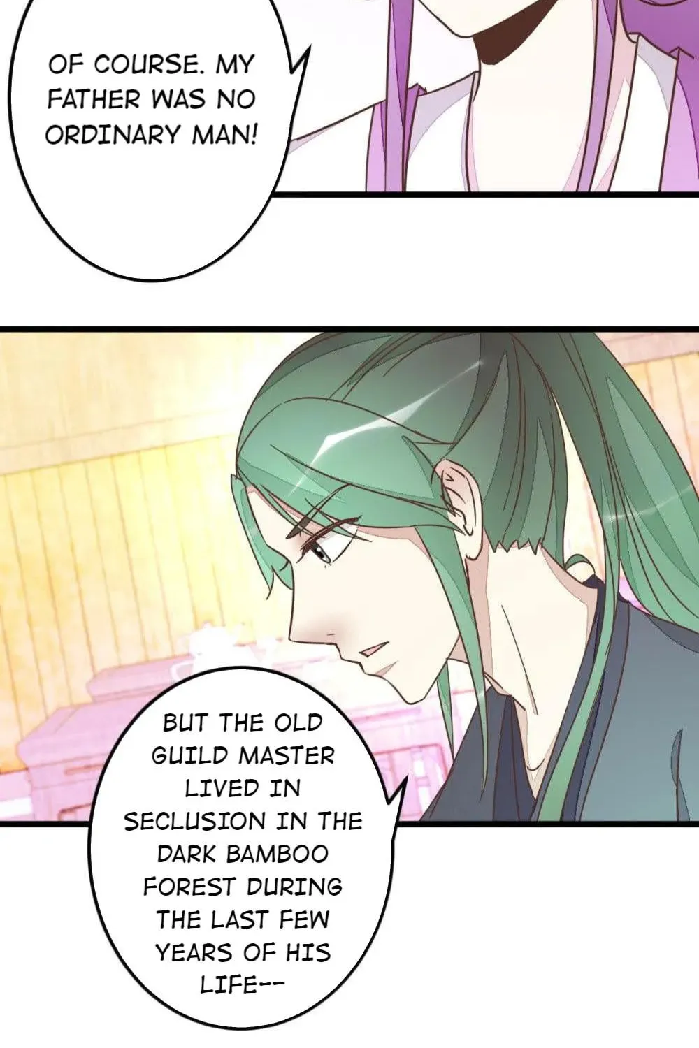Read Save Me, Guild Master! chapter 46 image 31 on Lezhin