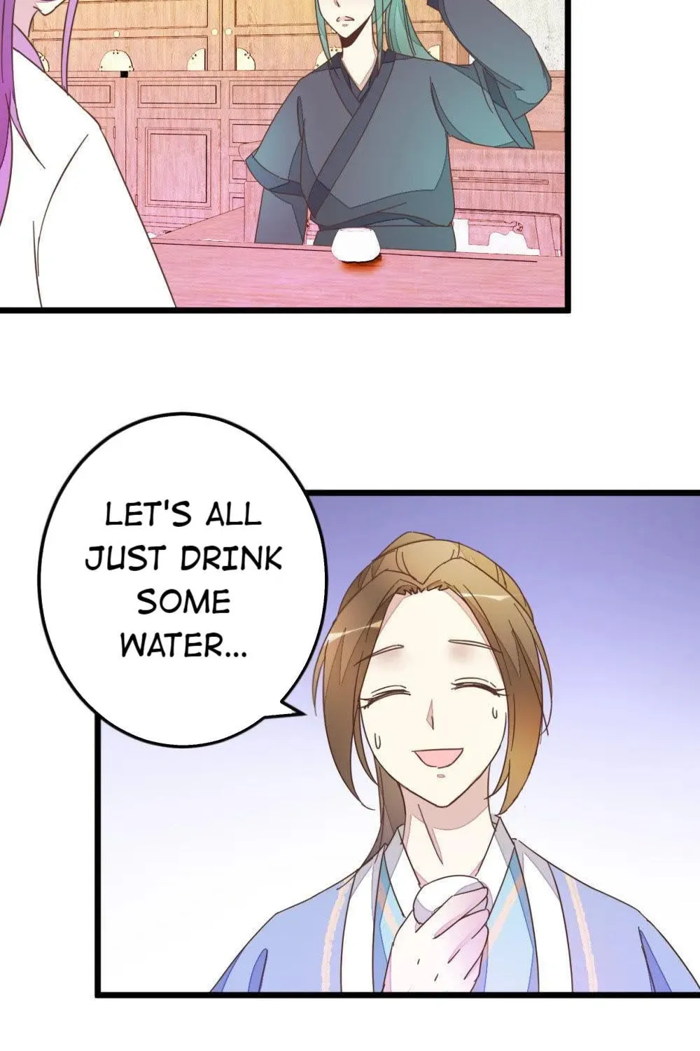 Read Save Me, Guild Master! chapter 46 image 34 on Lezhin