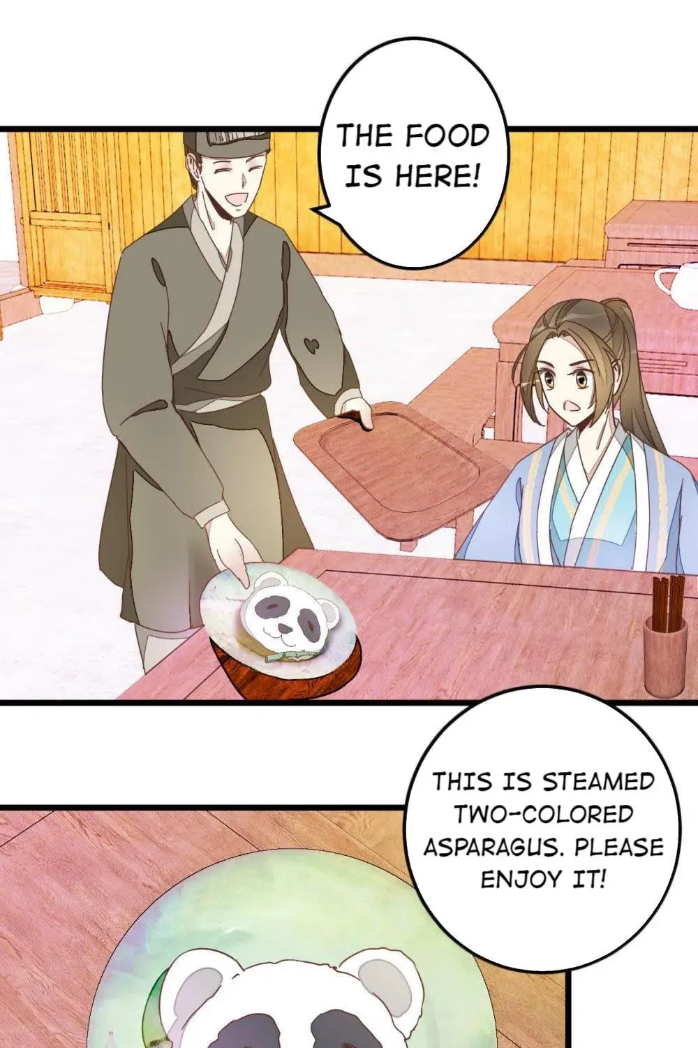 Read Save Me, Guild Master! chapter 46 image 36 on Lezhin