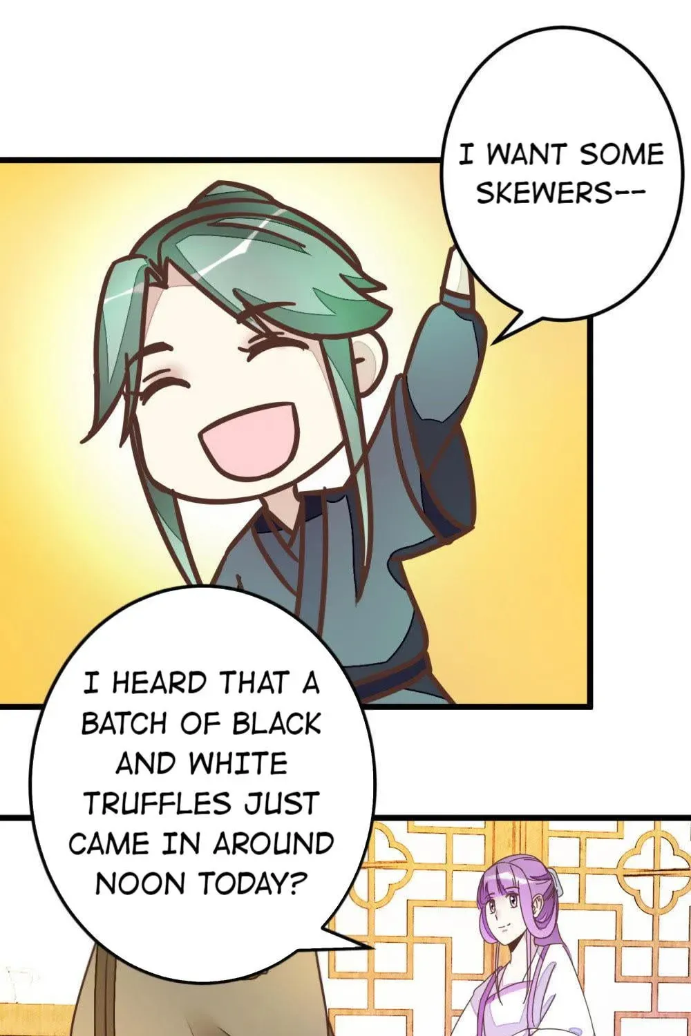Read Save Me, Guild Master! chapter 46 image 4 on Lezhin