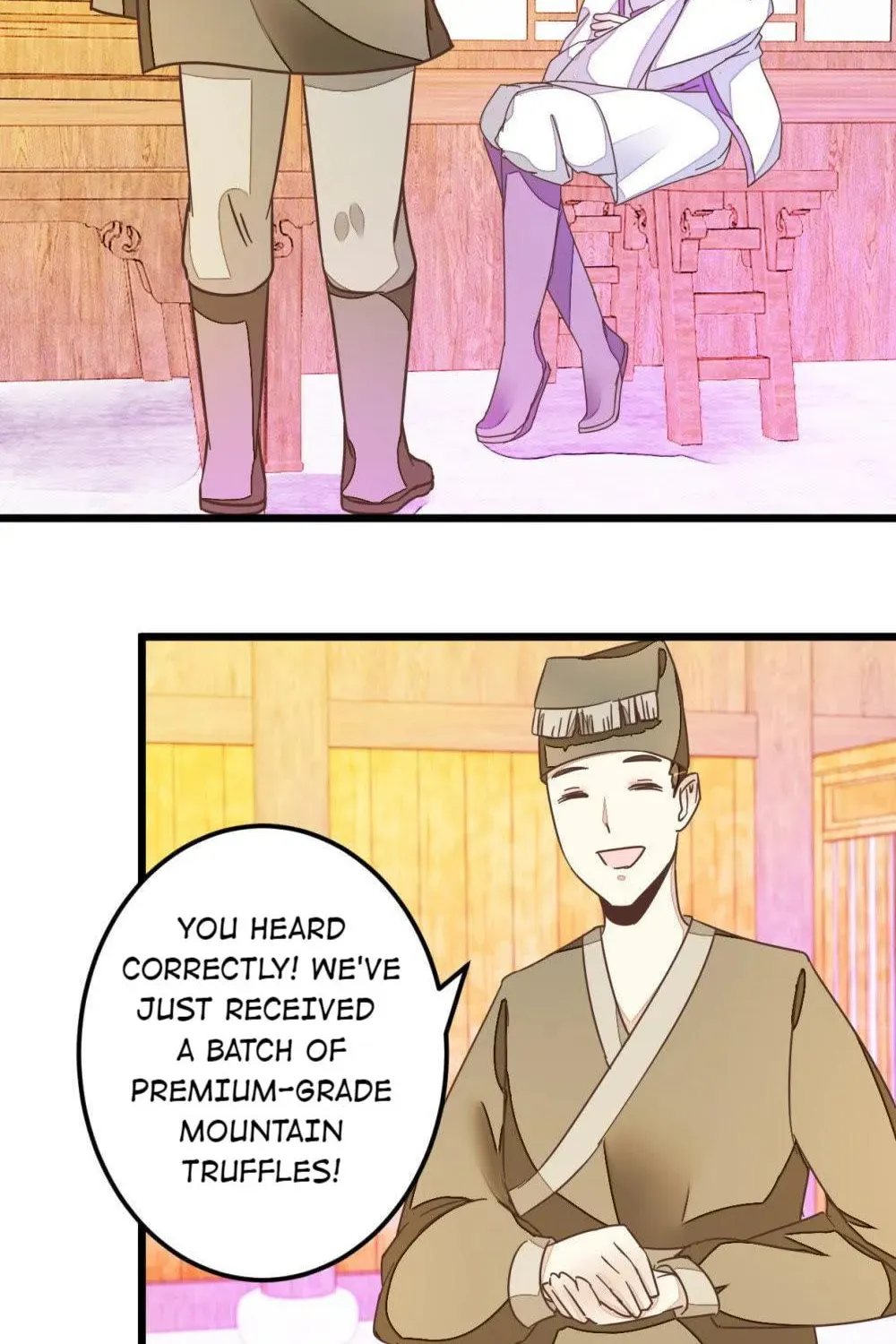 Read Save Me, Guild Master! chapter 46 image 5 on Lezhin