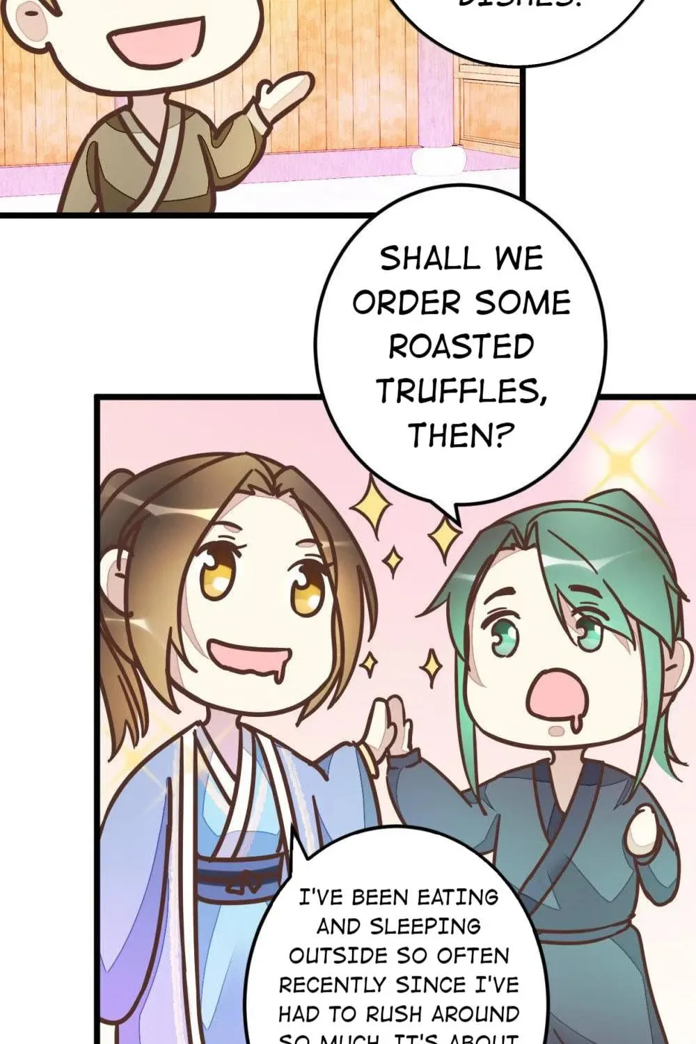 Read Save Me, Guild Master! chapter 46 image 8 on Lezhin