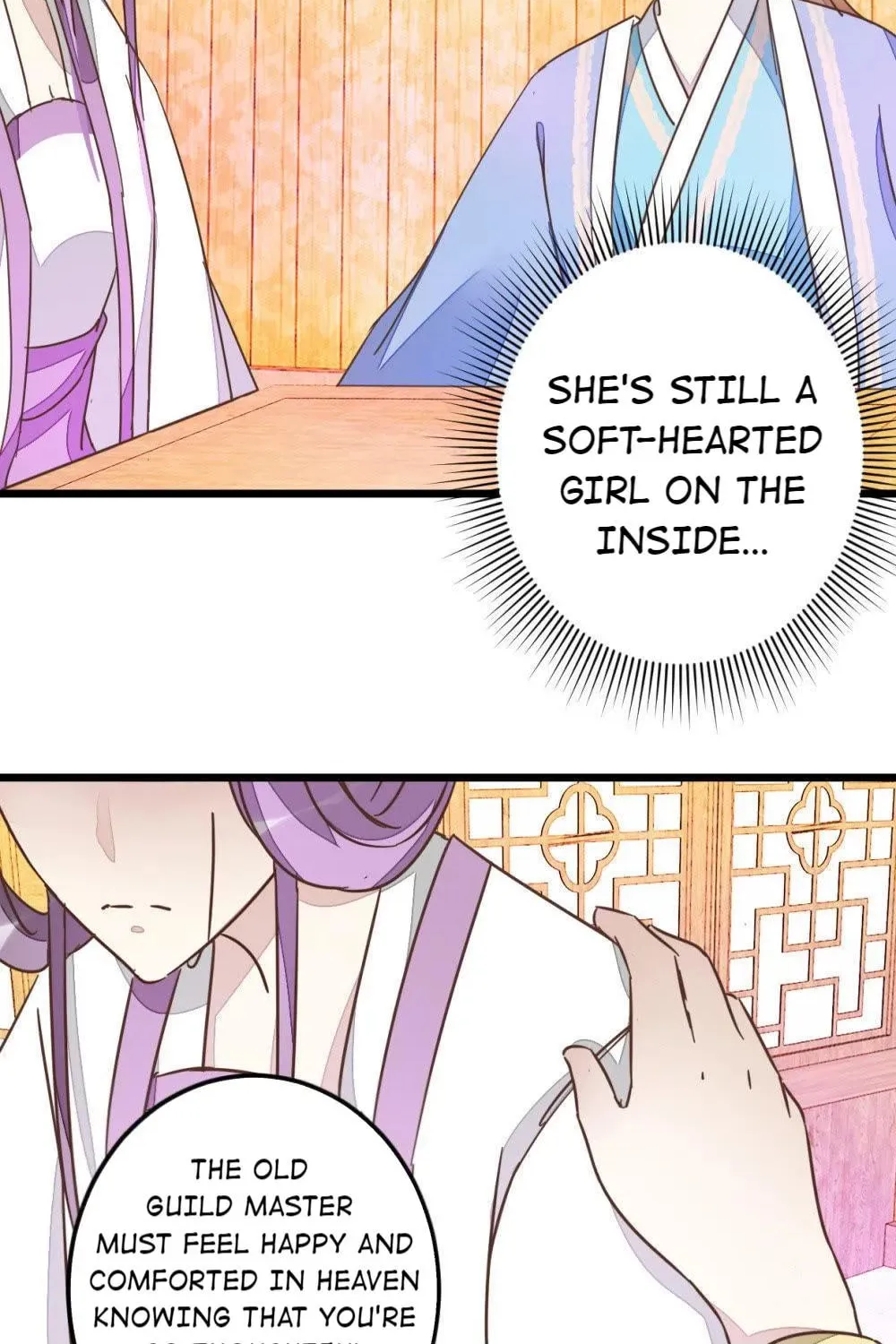 Read Save Me, Guild Master! chapter 47 image 12 on Lezhin