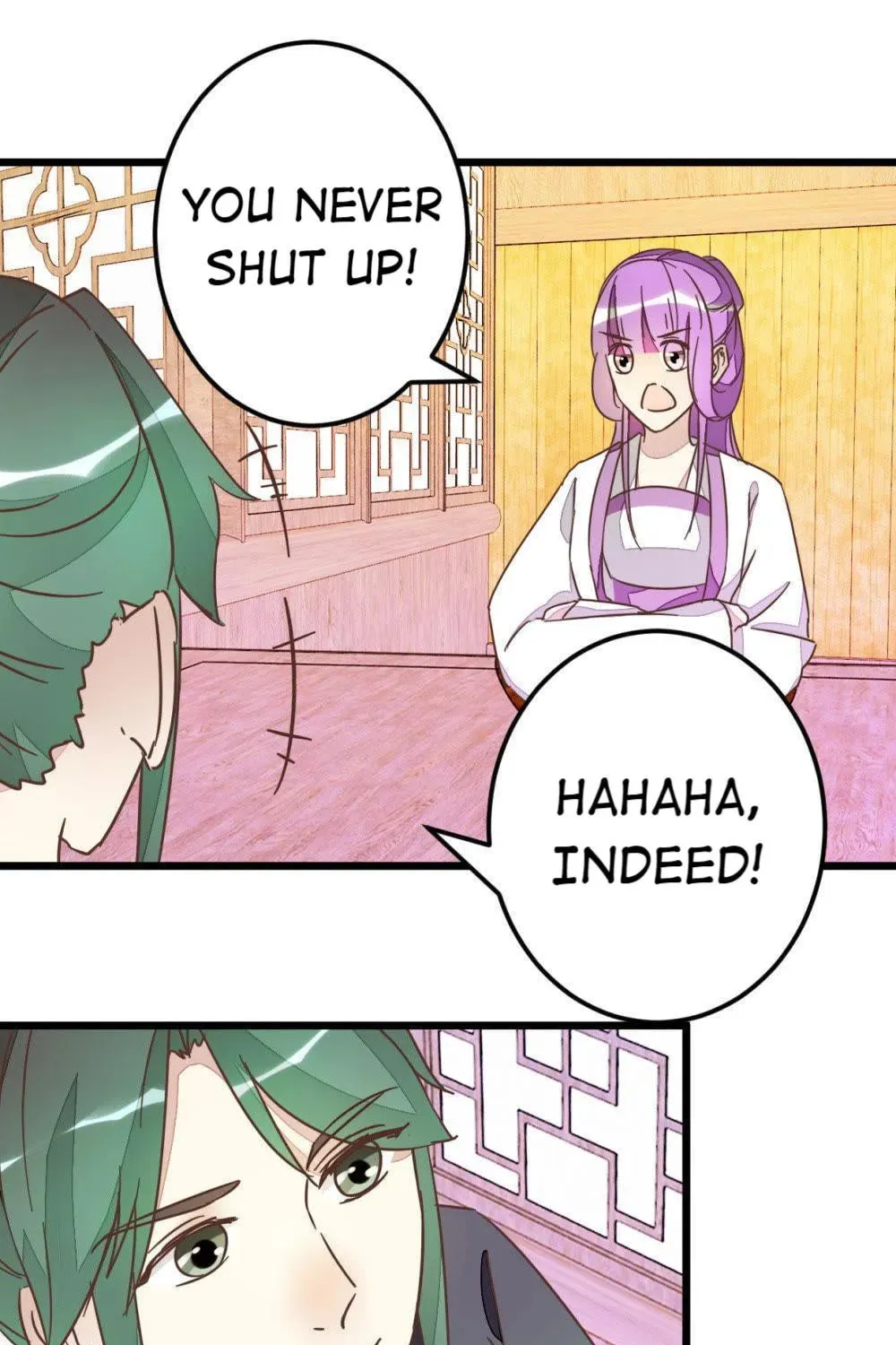 Read Save Me, Guild Master! chapter 47 image 17 on Lezhin