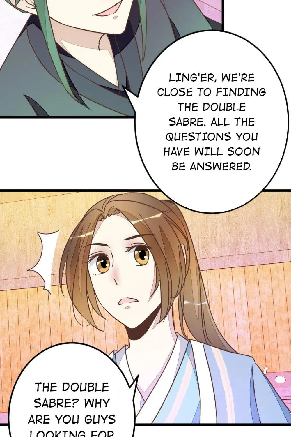 Read Save Me, Guild Master! chapter 47 image 18 on Lezhin