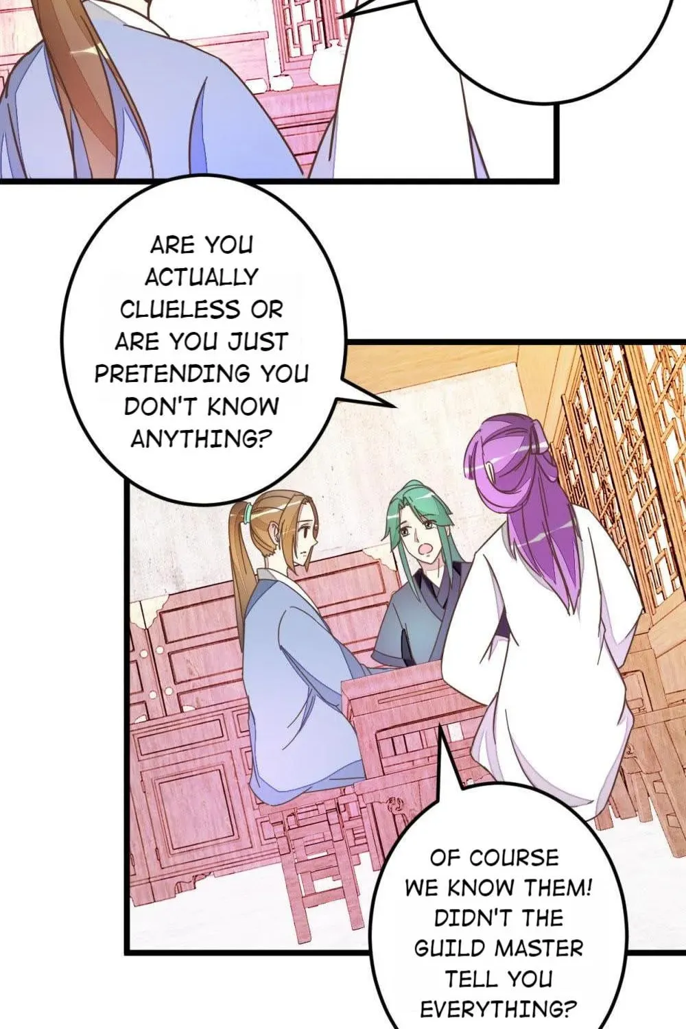 Read Save Me, Guild Master! chapter 47 image 21 on Lezhin