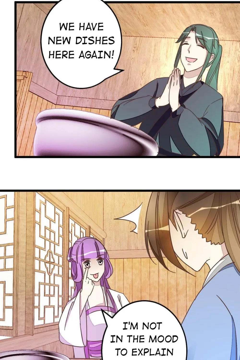 Read Save Me, Guild Master! chapter 47 image 24 on Lezhin