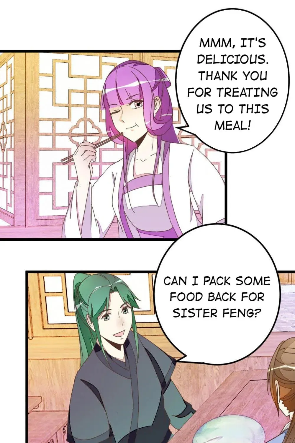 Read Save Me, Guild Master! chapter 47 image 26 on Lezhin