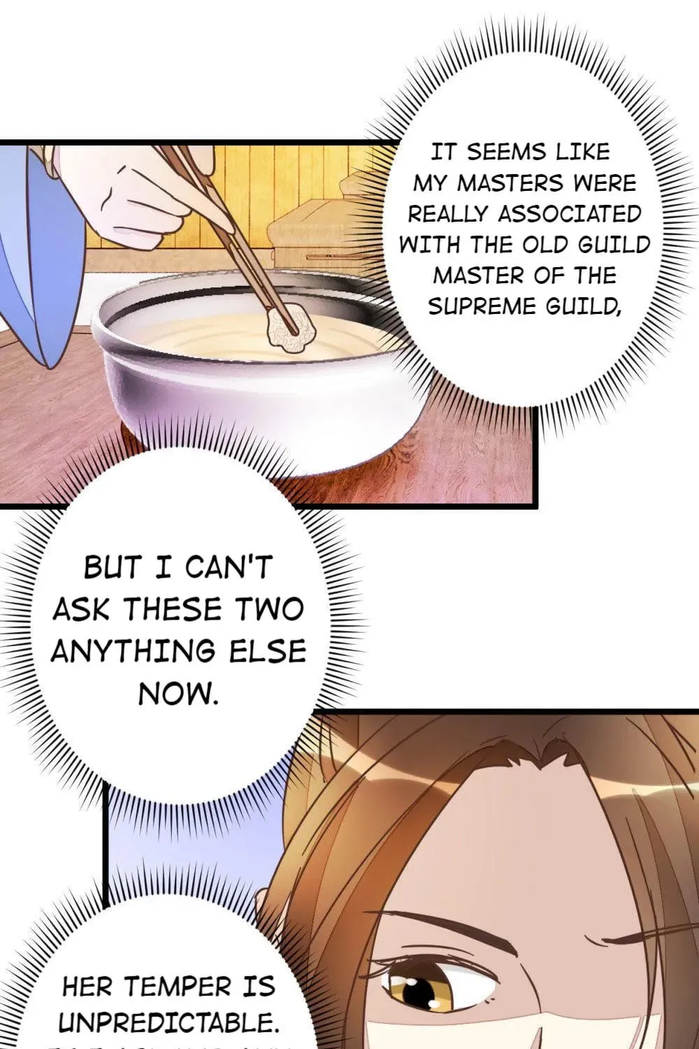 Read Save Me, Guild Master! chapter 47 image 28 on Lezhin