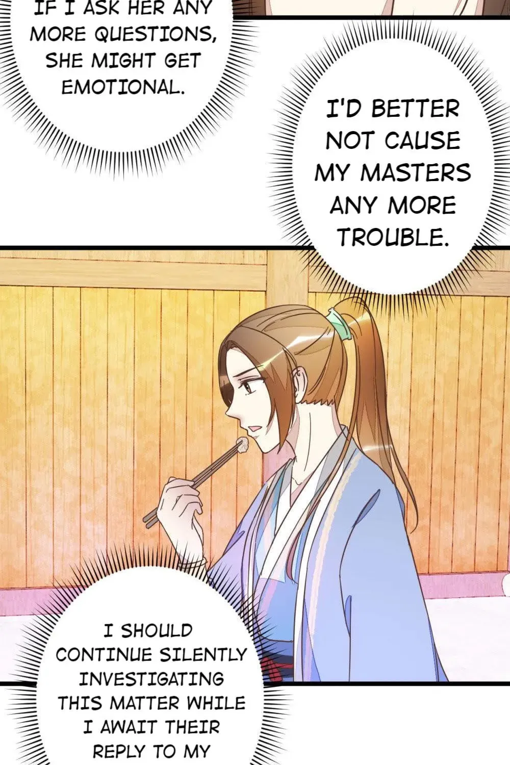 Read Save Me, Guild Master! chapter 47 image 29 on Lezhin