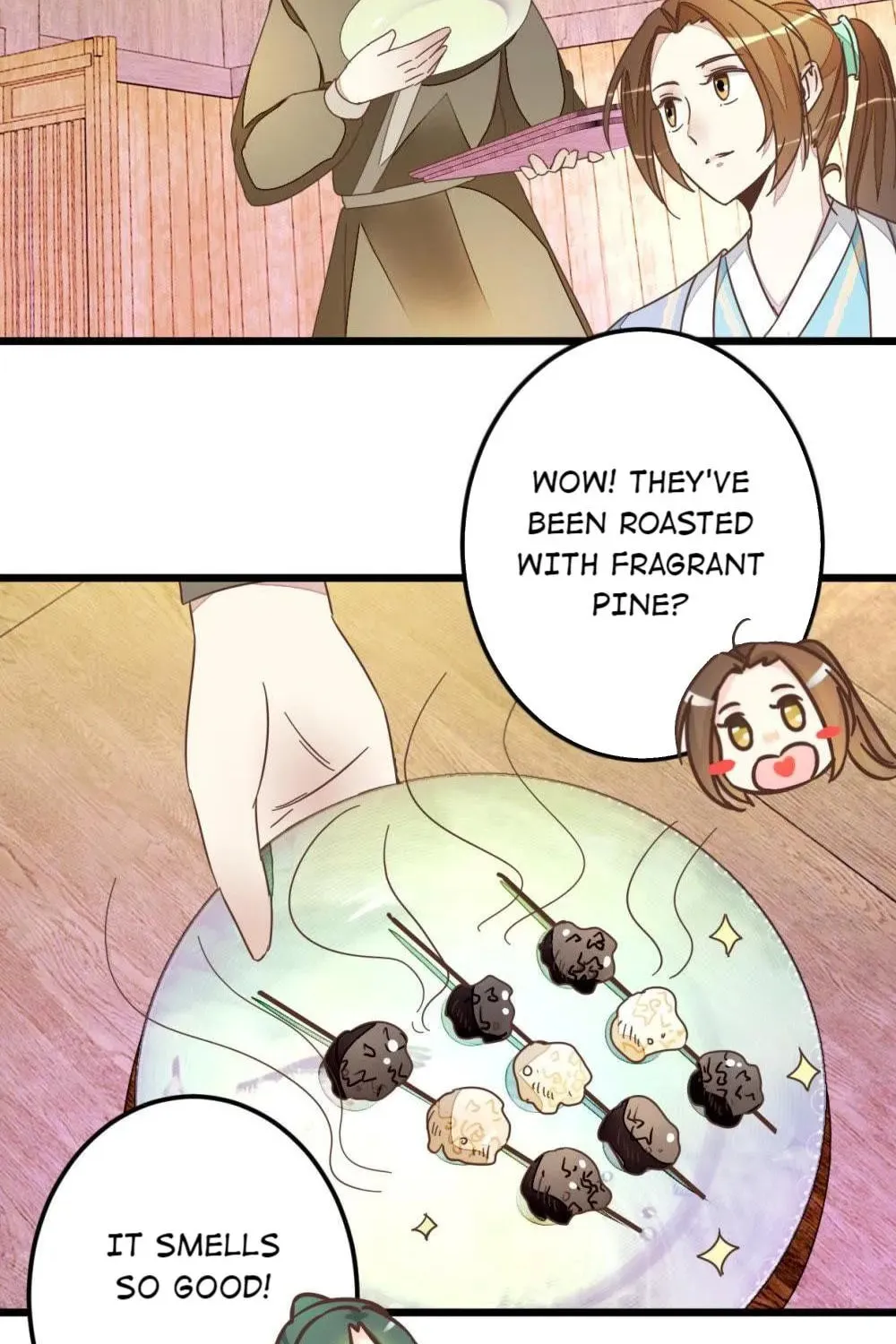 Read Save Me, Guild Master! chapter 47 image 3 on Lezhin