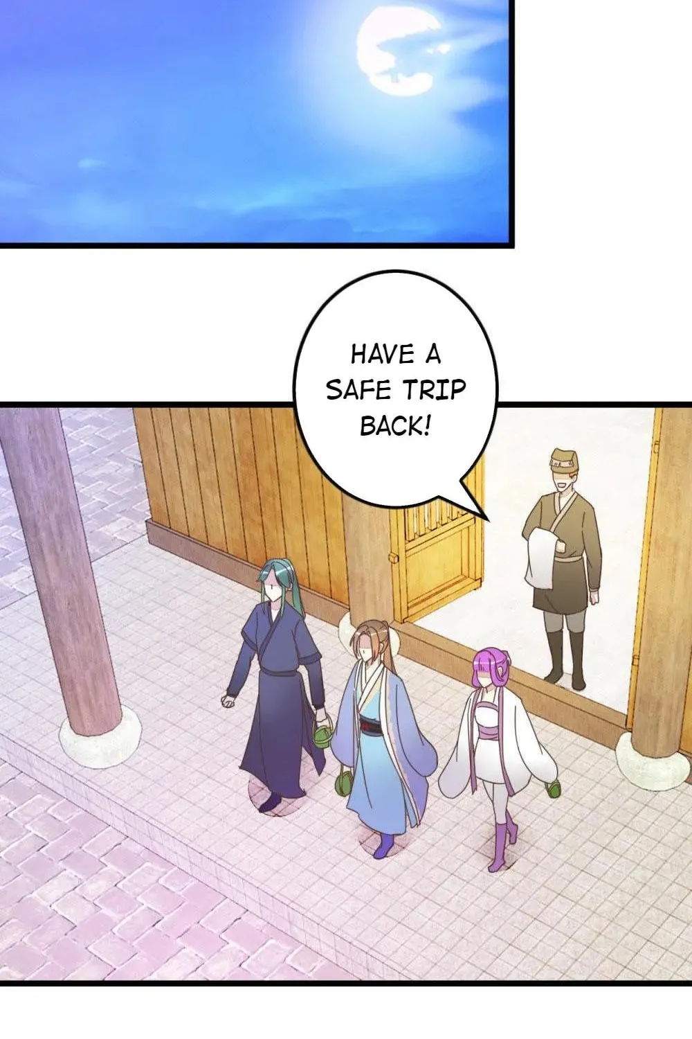 Read Save Me, Guild Master! chapter 47 image 32 on Lezhin