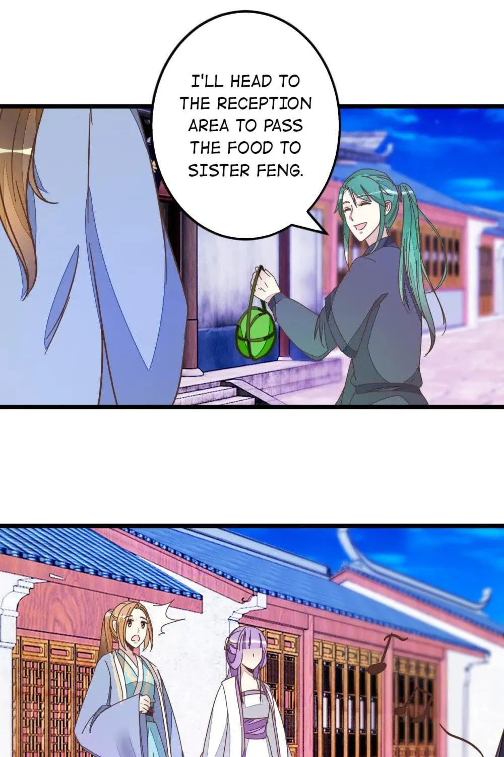 Read Save Me, Guild Master! chapter 47 image 34 on Lezhin
