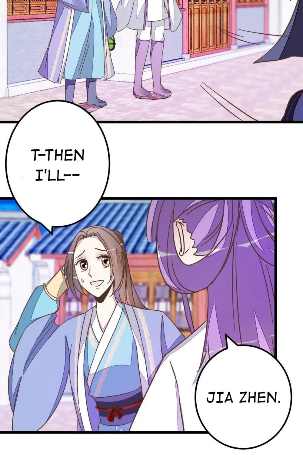 Read Save Me, Guild Master! chapter 47 image 35 on Lezhin