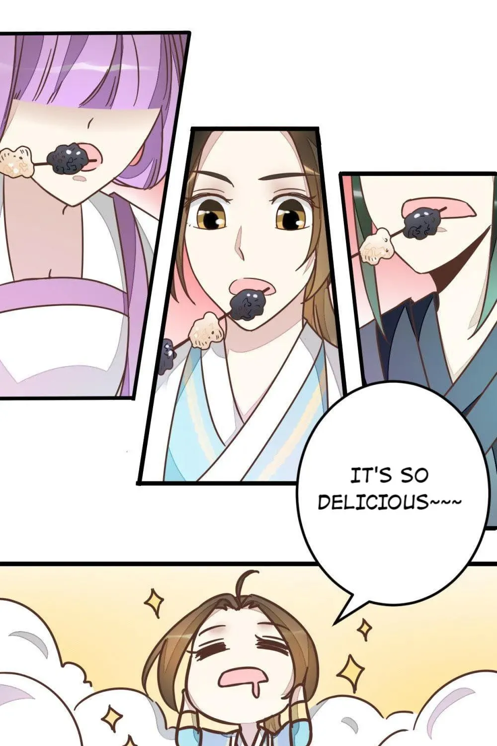Read Save Me, Guild Master! chapter 47 image 5 on Lezhin