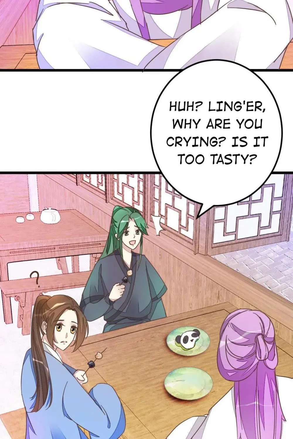 Read Save Me, Guild Master! chapter 47 image 9 on Lezhin