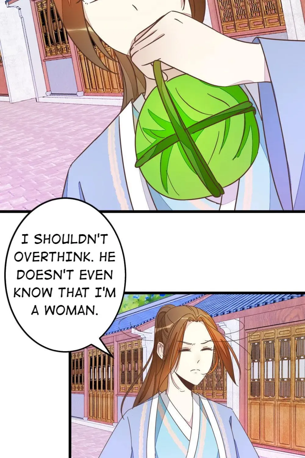 Read Save Me, Guild Master! chapter 48 image 18 on Lezhin
