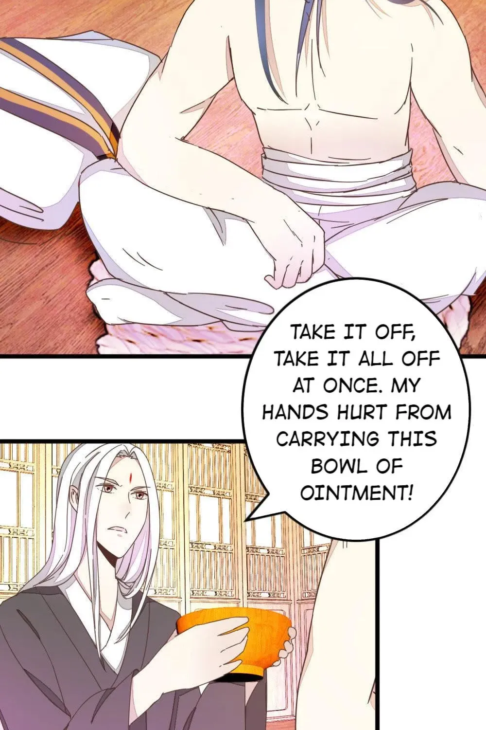 Read Save Me, Guild Master! chapter 48 image 29 on Lezhin