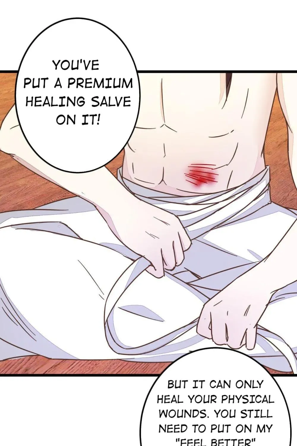 Read Save Me, Guild Master! chapter 48 image 31 on Lezhin