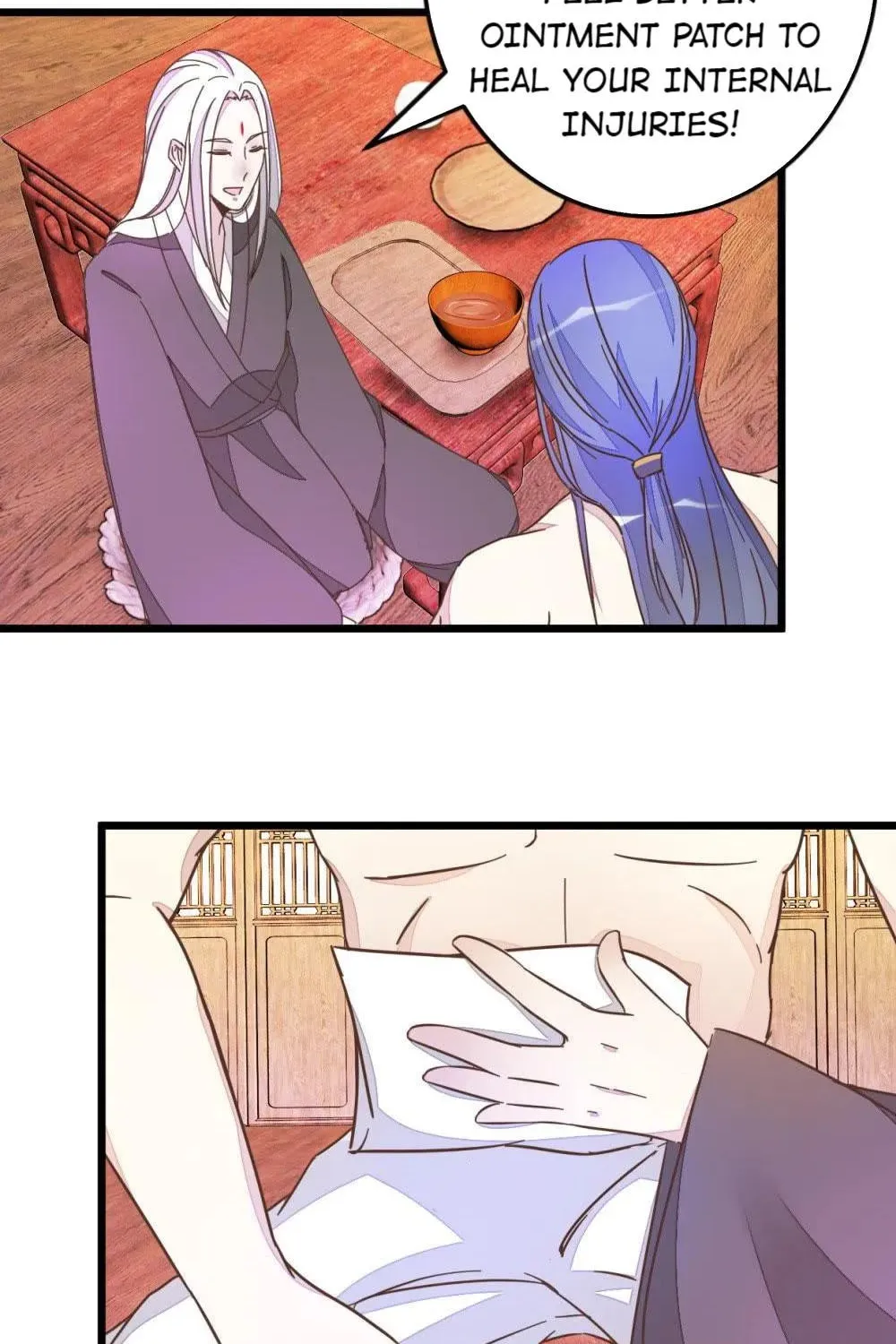 Read Save Me, Guild Master! chapter 48 image 32 on Lezhin