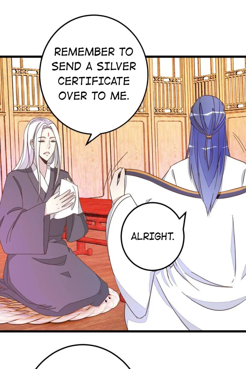 Read Save Me, Guild Master! chapter 48 image 34 on Lezhin