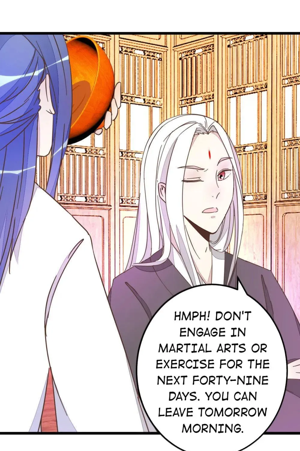 Read Save Me, Guild Master! chapter 48 image 39 on Lezhin