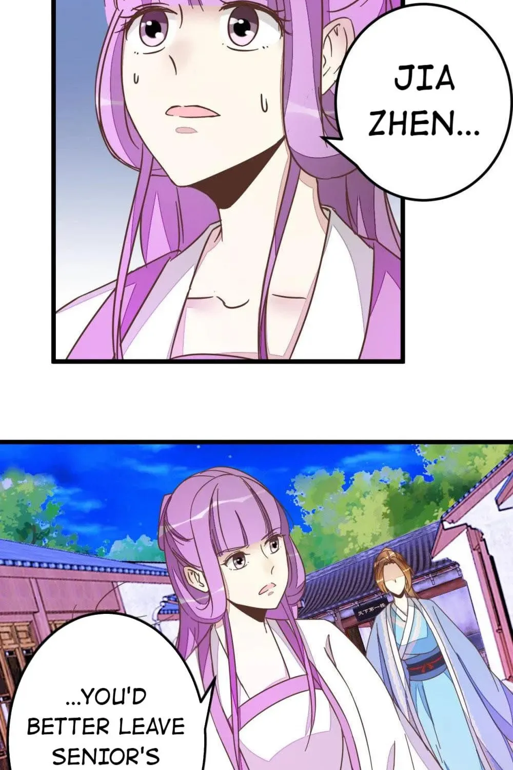 Read Save Me, Guild Master! chapter 48 image 9 on Lezhin